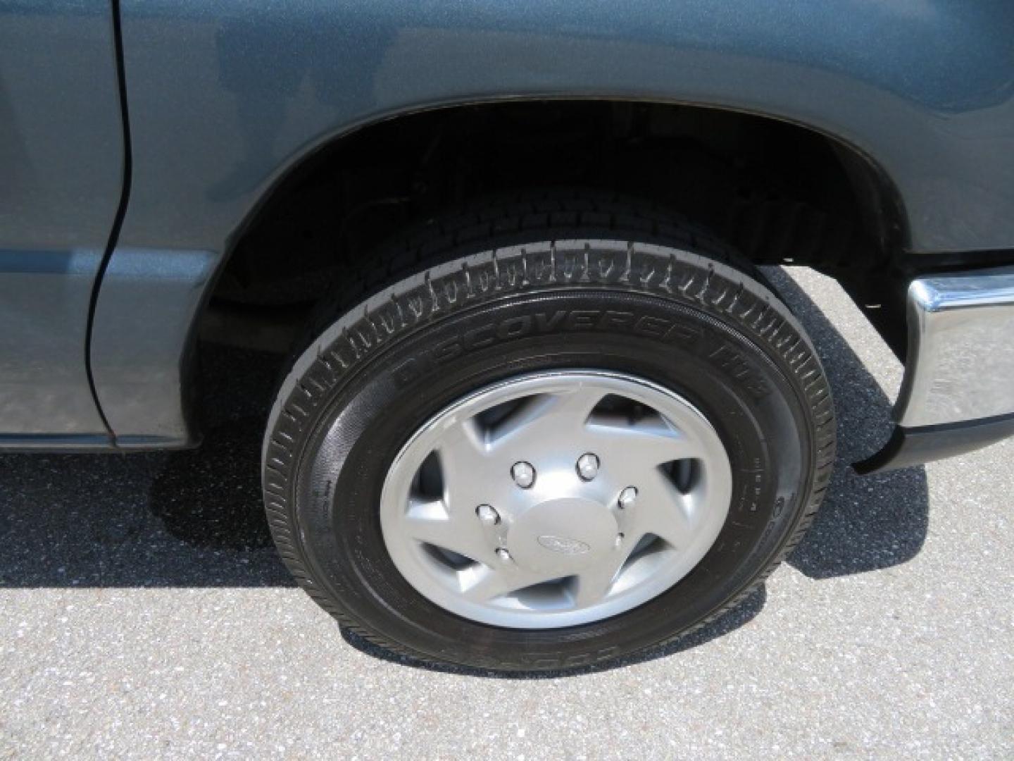 2013 Dark Blue /Gray Ford E-Series Wagon XLT (1FMNE1BW4DD) with an 4.6L V8 engine, Automatic transmission, located at 4301 Oak Circle #19, Boca Raton, FL, 33431, (954) 561-2499, 26.388861, -80.084038 - You are looking at a Gorgeous 2013 Ford E150 XLT Handicap Wheelchair Conversion Van with 22K Original Miles, Tie Down System, Power Electric VMI Side Entry Wheelchair Lift, Back Up Camera, Factory Navigation and Much Much More. This van is Awesome. This is a Nice Rust Free Van with a Clean Carfax, C - Photo#36